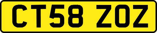 CT58ZOZ