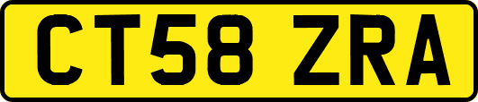 CT58ZRA
