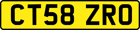 CT58ZRO