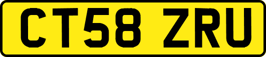 CT58ZRU