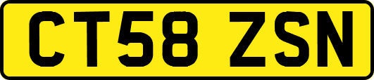 CT58ZSN