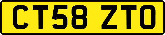 CT58ZTO