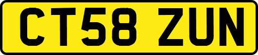 CT58ZUN