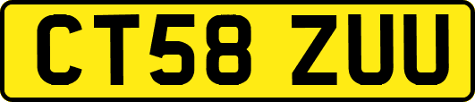 CT58ZUU