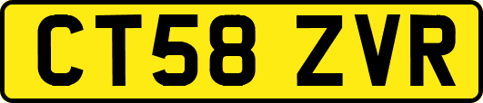 CT58ZVR