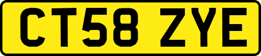 CT58ZYE