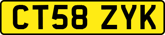 CT58ZYK