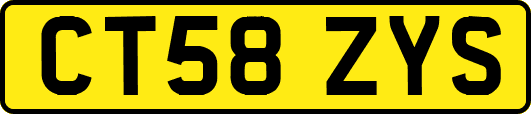 CT58ZYS