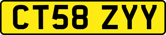 CT58ZYY