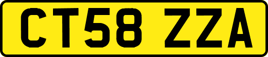 CT58ZZA