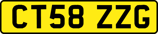 CT58ZZG