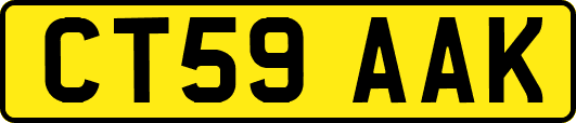 CT59AAK