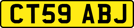 CT59ABJ