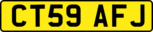 CT59AFJ