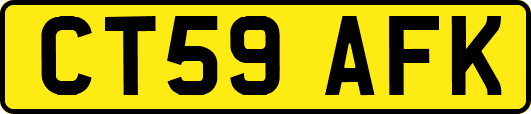 CT59AFK