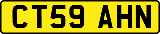 CT59AHN