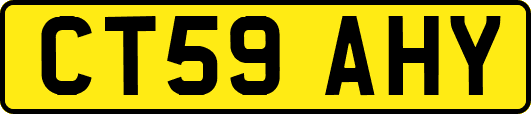 CT59AHY