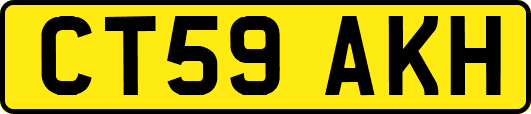 CT59AKH