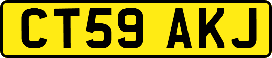 CT59AKJ