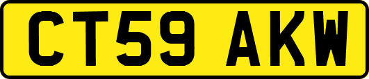 CT59AKW