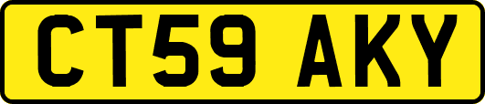CT59AKY