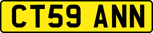CT59ANN