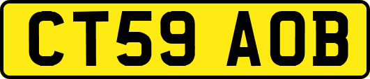 CT59AOB