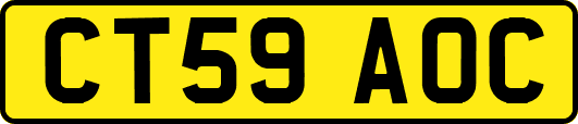 CT59AOC
