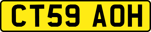CT59AOH