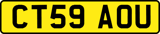 CT59AOU