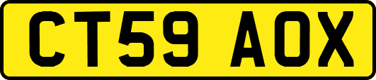 CT59AOX