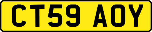 CT59AOY