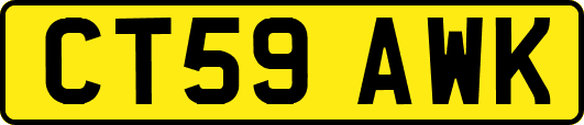 CT59AWK
