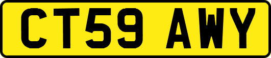 CT59AWY