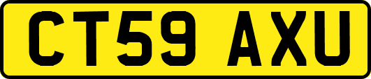 CT59AXU