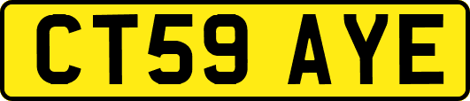 CT59AYE