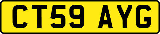 CT59AYG