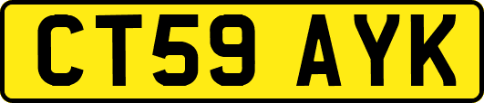 CT59AYK