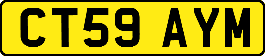 CT59AYM