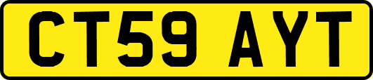 CT59AYT