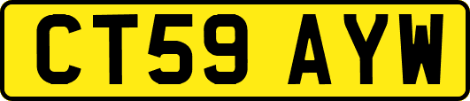 CT59AYW