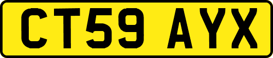 CT59AYX