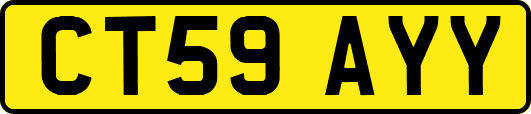 CT59AYY