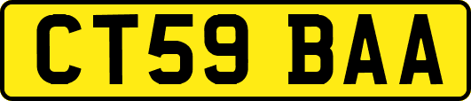CT59BAA