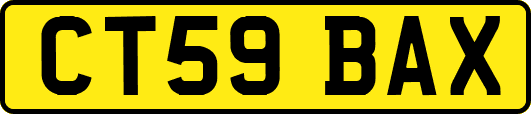 CT59BAX
