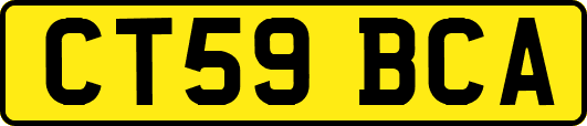 CT59BCA