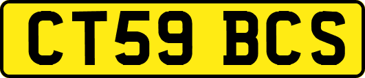 CT59BCS