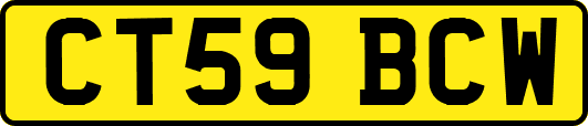 CT59BCW