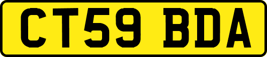 CT59BDA