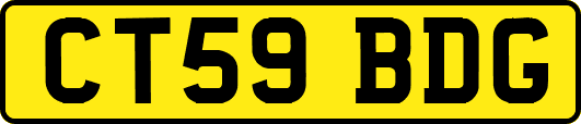 CT59BDG